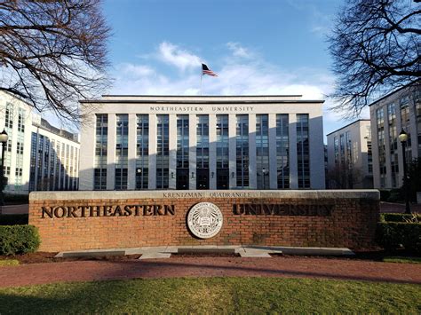 where is northeastern university